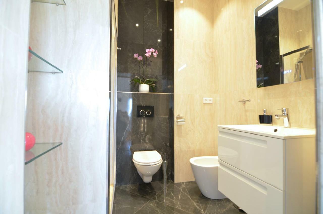 Le Sunset, Appartement Exceptionnel Ocean View - Phare - Au Calme Biarriz Exterior foto