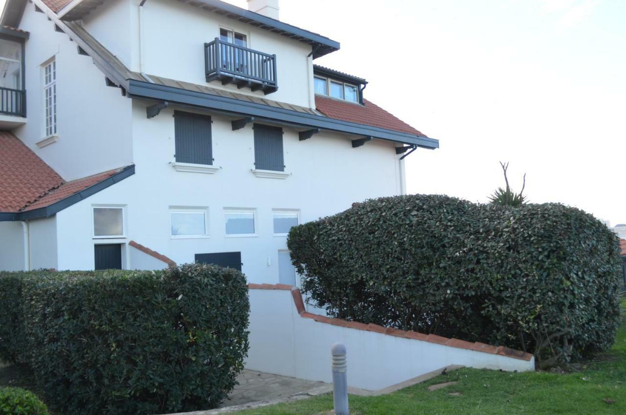Le Sunset, Appartement Exceptionnel Ocean View - Phare - Au Calme Biarriz Exterior foto