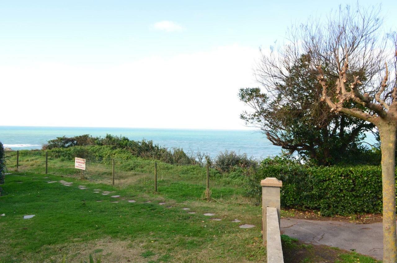 Le Sunset, Appartement Exceptionnel Ocean View - Phare - Au Calme Biarriz Exterior foto