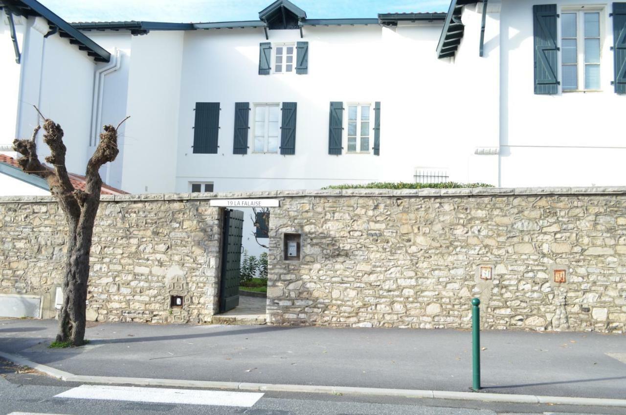 Le Sunset, Appartement Exceptionnel Ocean View - Phare - Au Calme Biarriz Exterior foto